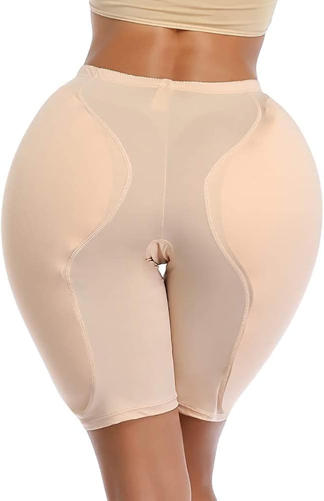 "Leggings moldeadores con relleno extraíble - detalle del producto"