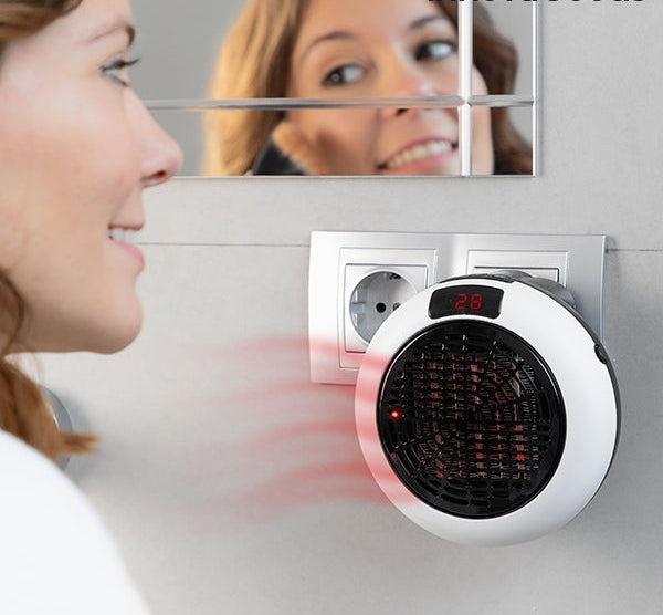 Calefactor termocerámico portatil✨