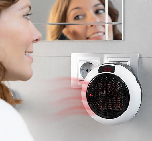 Calefactor termocerámico portatil✨