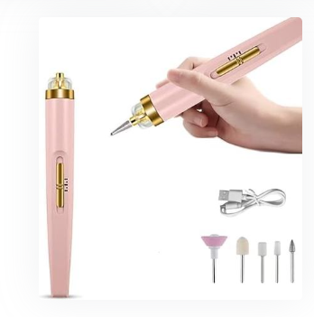 LIMA DE UÑAS ELÉCTRICA