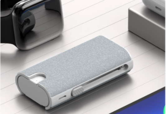 Limpiador Auriculares y móvil 5 en 1