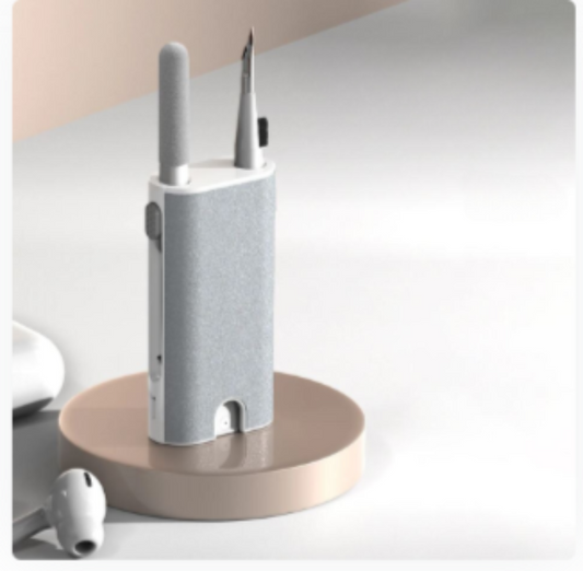 Limpiador Auriculares y móvil 5 en 1