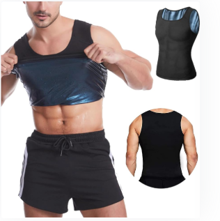 Camiseta Efecto Sauna Talla 2XL/3XL ✨