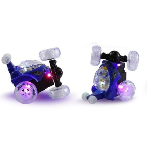 Coche Radiocontrol Antivuelco - Stunt Car ✨