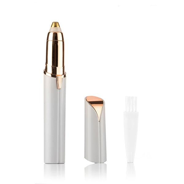 Depiladora facial de precisión con LED✨