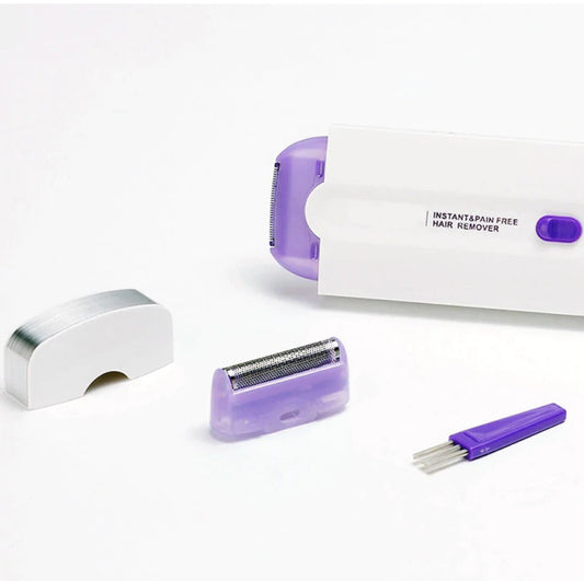 Depiladora corporal - Purple TS✨