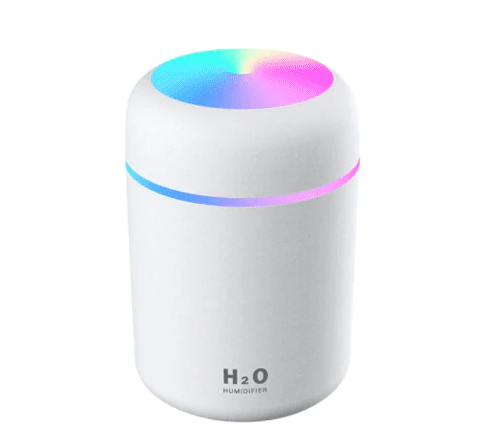 Humidificador LED ✨