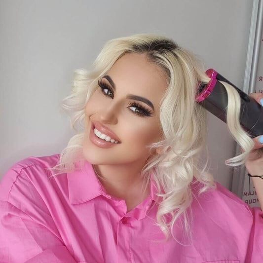 Rizador de pelo automático ✨