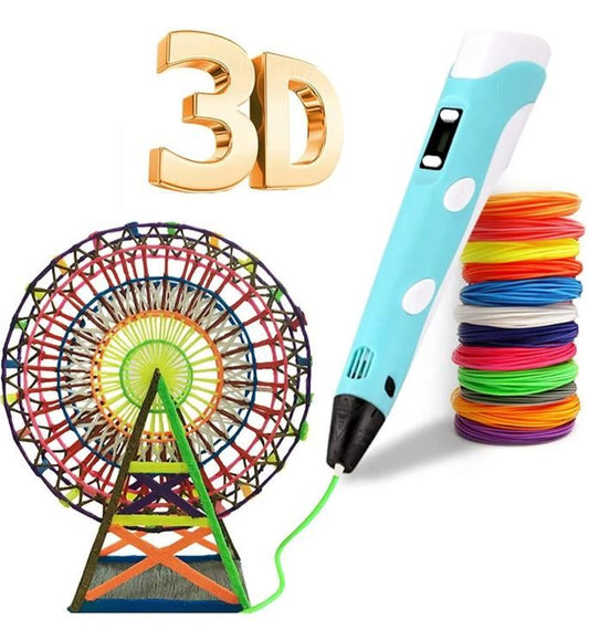 Bolígrafo 3D✨