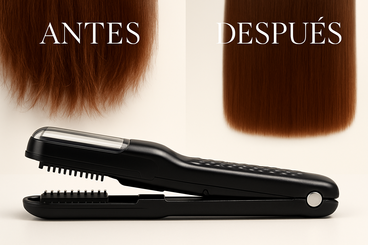 Imagen antes/después más profesional
