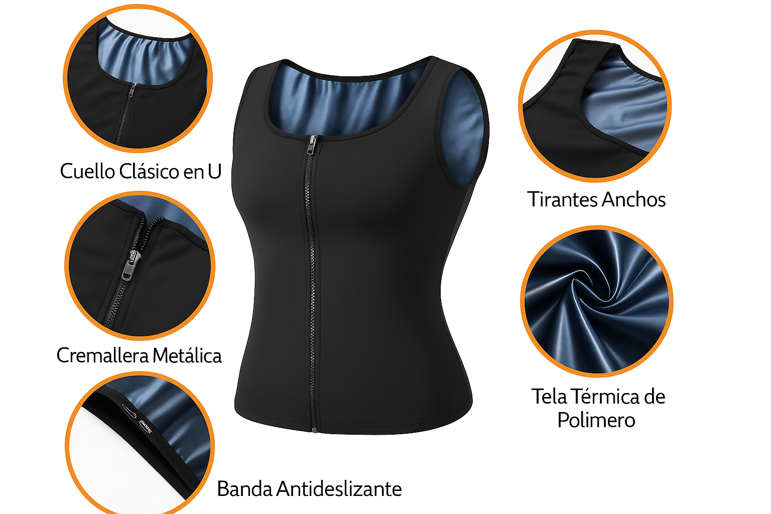 Imagen idéntica con textos en español