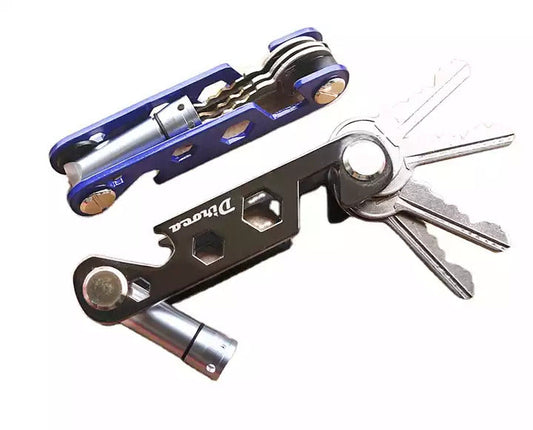 Llavero inteligente multiusos - SmartKey ✨