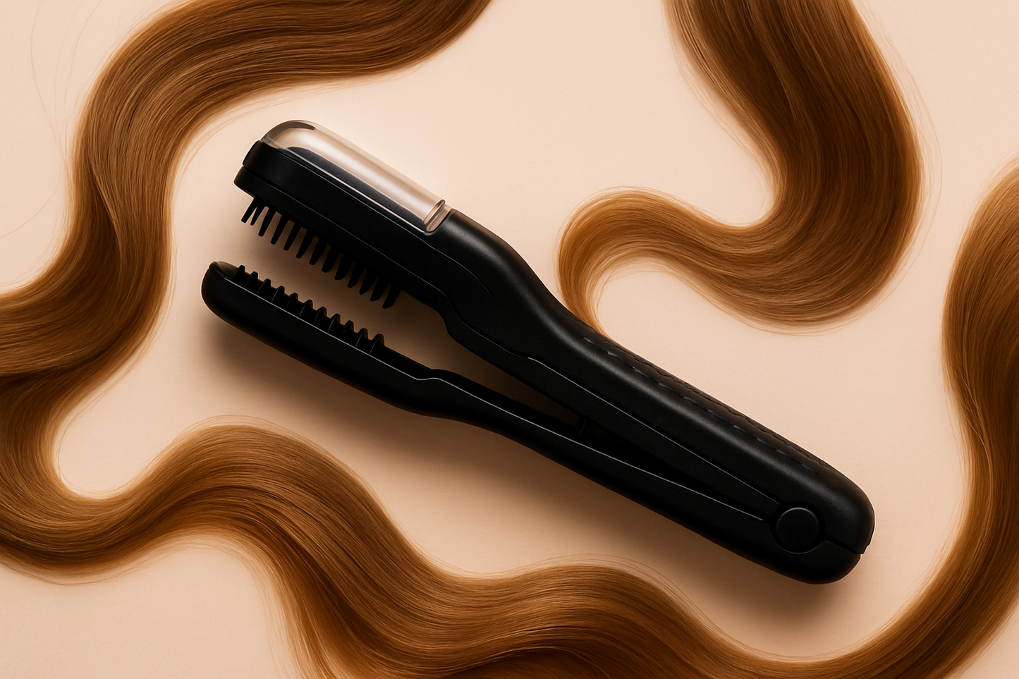 Nueva imagen 2: Composición elegante con cabello