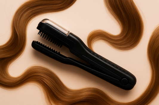 Nueva imagen 2: Composición elegante con cabello